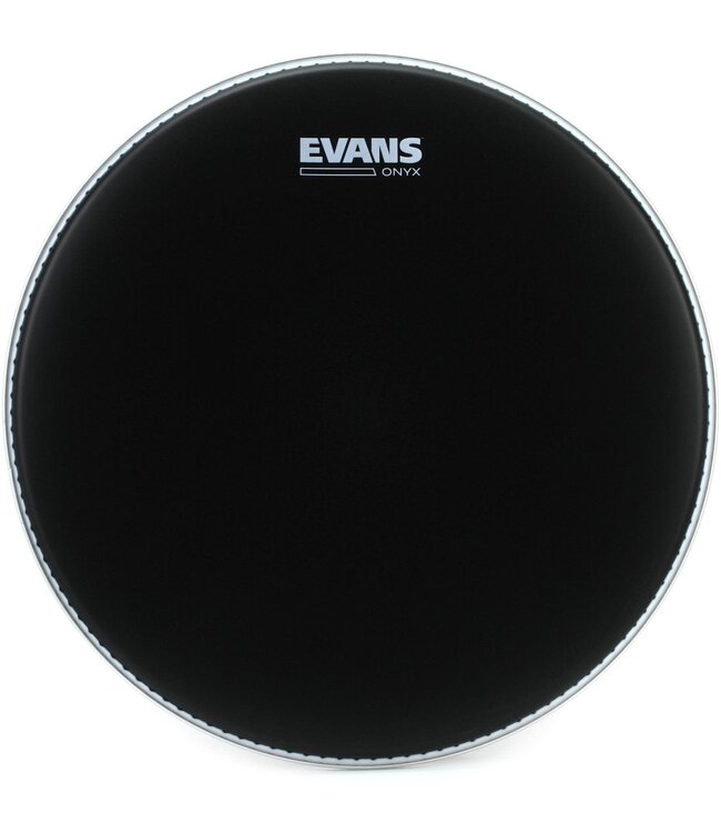 Evans 14" Onyx Coated Head