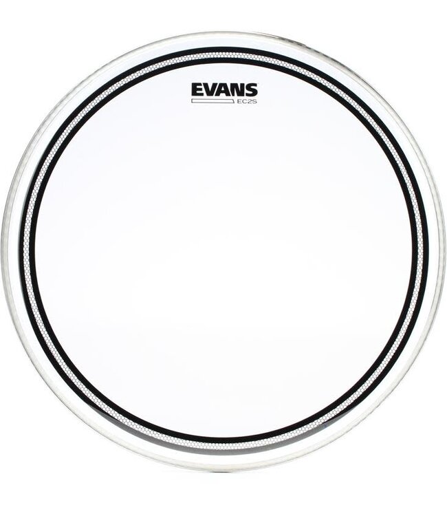 Evans 16" EC2S Clear Drum Head
