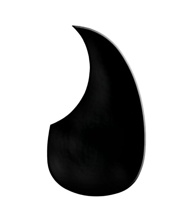 Martin Replacement Pickguard, Self-Adhesive Black