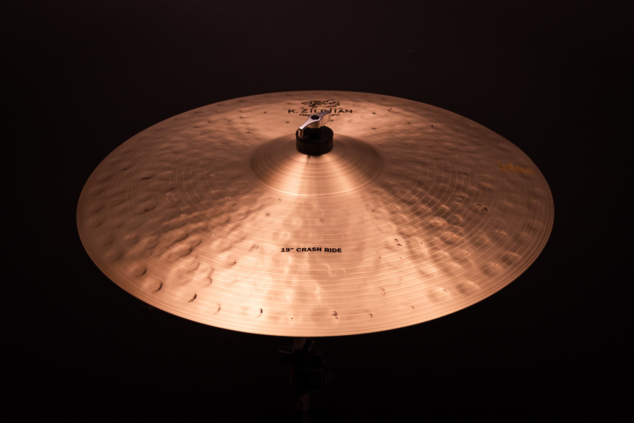 Zildjian 19