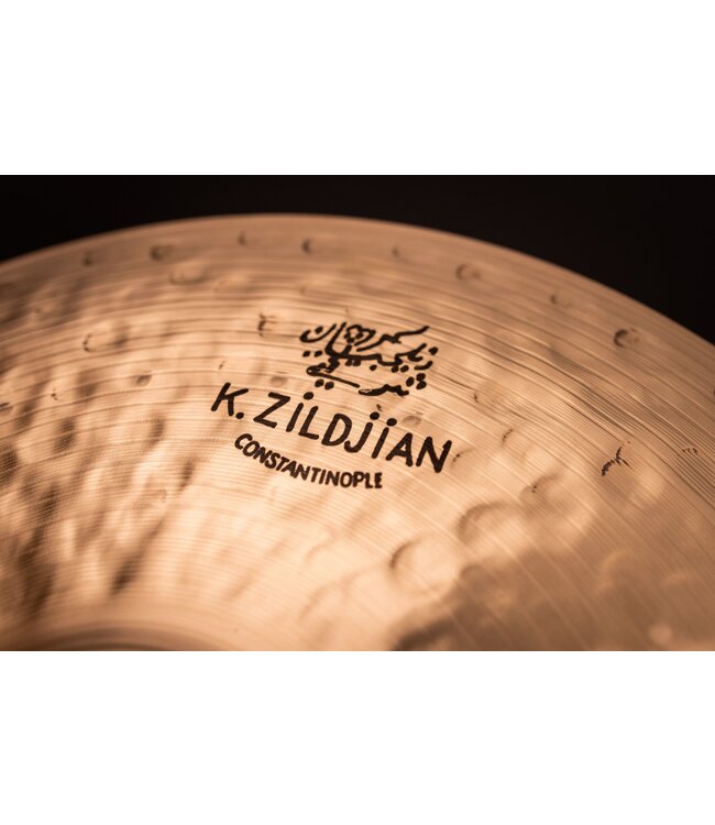 Zildjian 19" K Constantinople Crash Ride