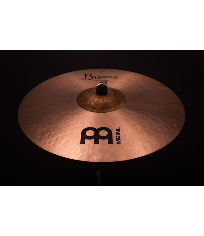 Meinl 21" Byzance Traditional Polyphonic Ride