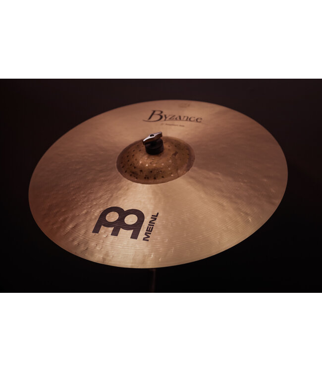 Meinl 21" Byzance Traditional Polyphonic Ride