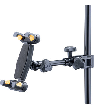 Hercules Hercules DG307B 2-in-One Tablet & Phone Holder