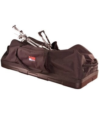Gator Cases Gator Cases Drum Hardware Bag 18" X 46" w/ Wheels, Reinforced