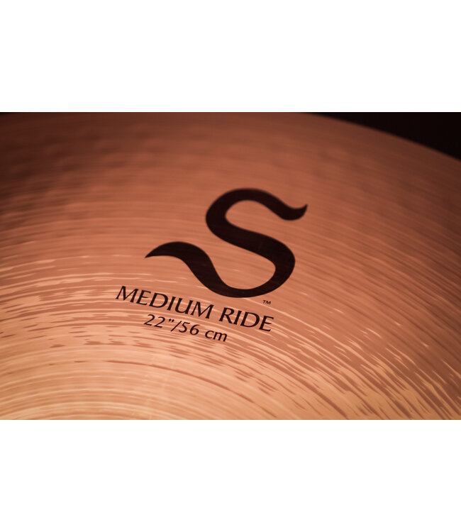 Zildjian 22" S Family Medium Ride