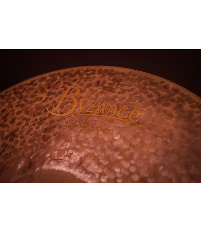 Meinl 20" Byzance Extra Dry Thin Crash
