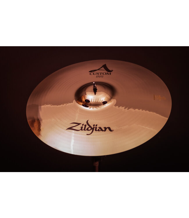 Zildjian 18" A Custom Crash