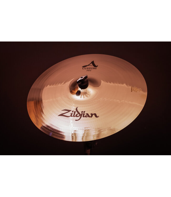 Zildjian 17" A Custom Crash