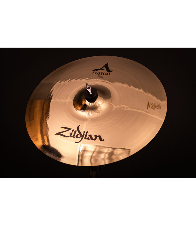Zildjian 16" A Custom Crash
