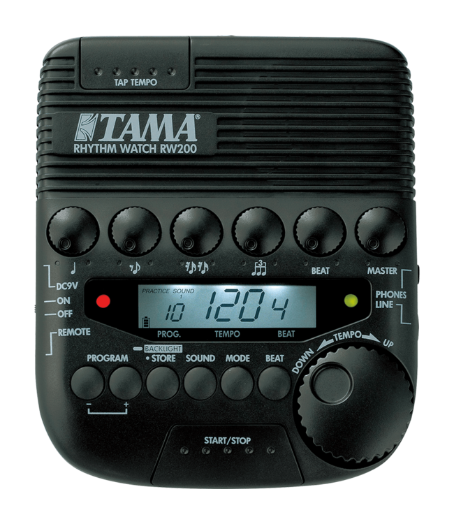 Tama RW200 Rhythm Watch Metronome