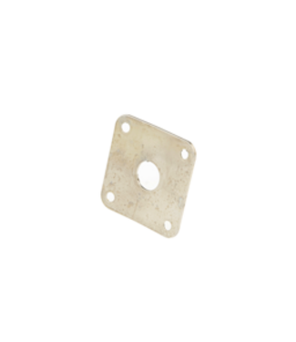 Gibson Gibson Metal Jack Plate (Nickel)