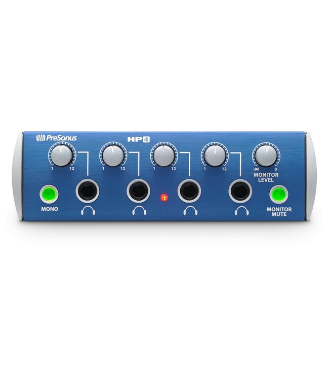 Presonus Presonus HP4 4 Channel Headphone Amp