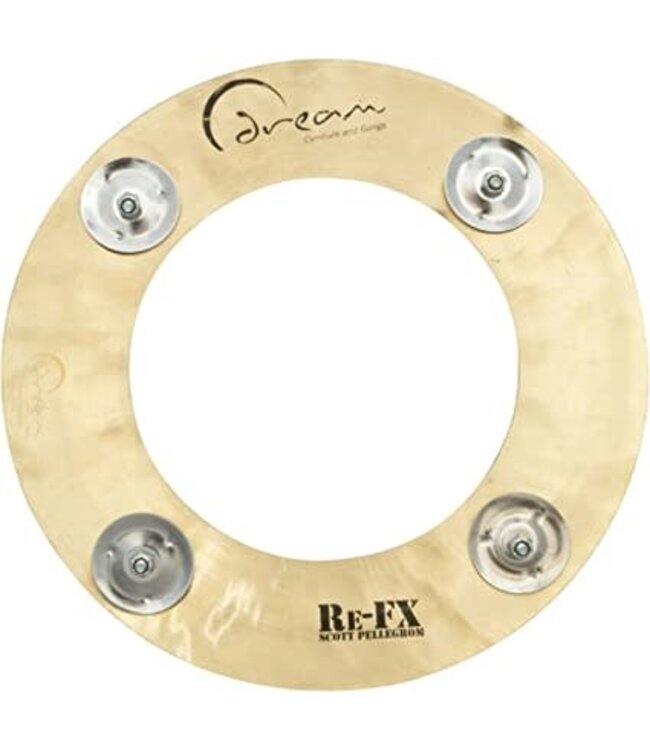 Dream 14" Crop Circle With Jingles