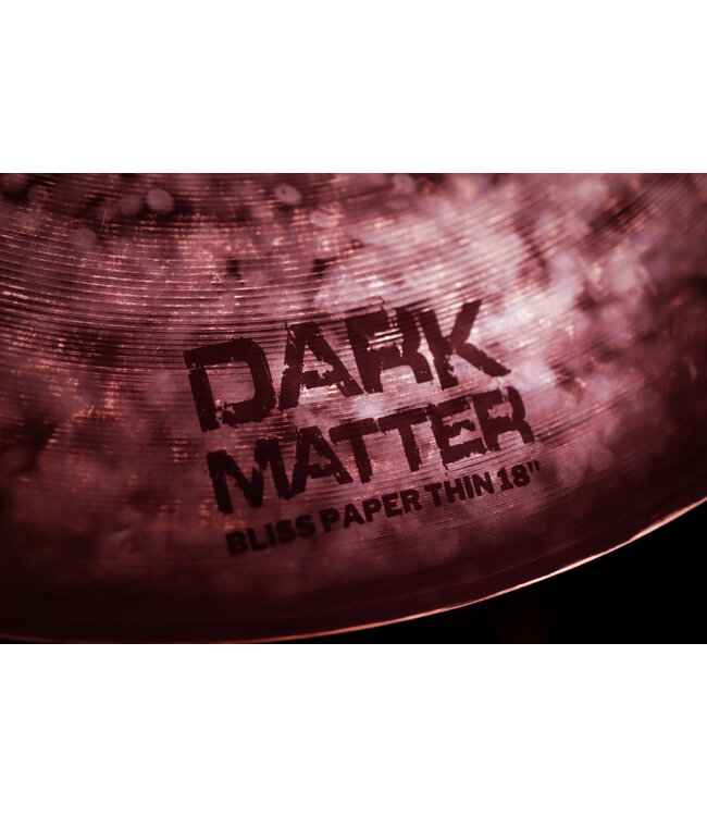 Dream 18" Dark Matter Bliss Paper Thin