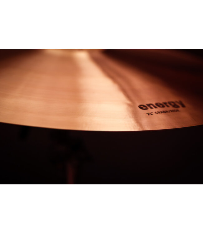 Dream 21" Energy Series Crash Ride