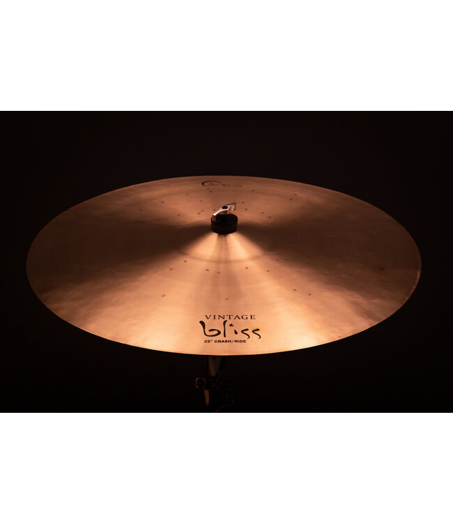 Dream 22" Vintage Bliss Crash Ride