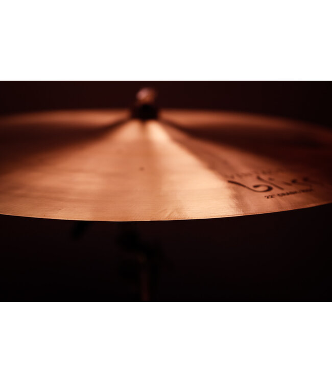 Dream 22" Vintage Bliss Crash Ride