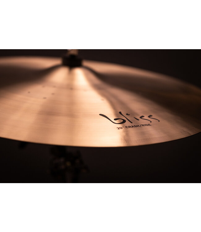 Dream 20" Bliss Series Crash/Ride