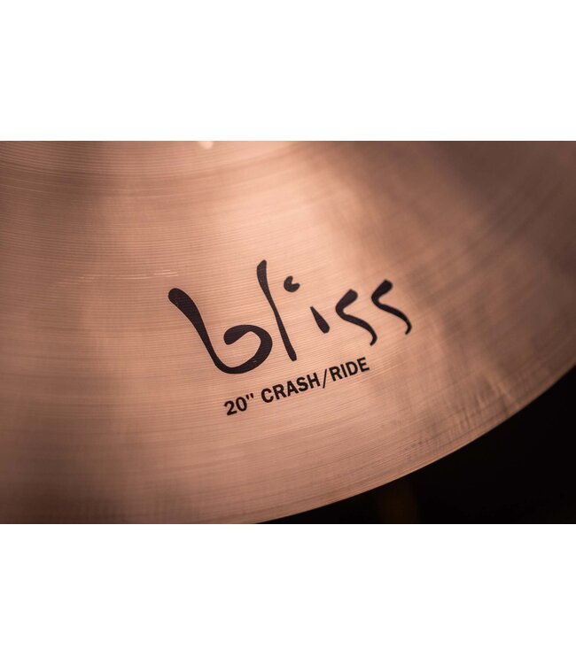 Dream 20" Bliss Series Crash/Ride