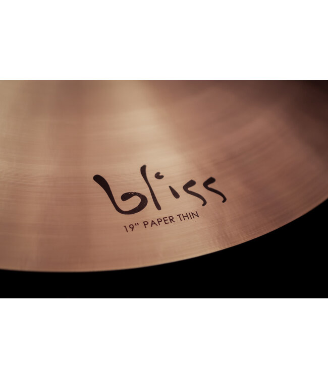 Dream 19" Bliss Paper Thin Crash