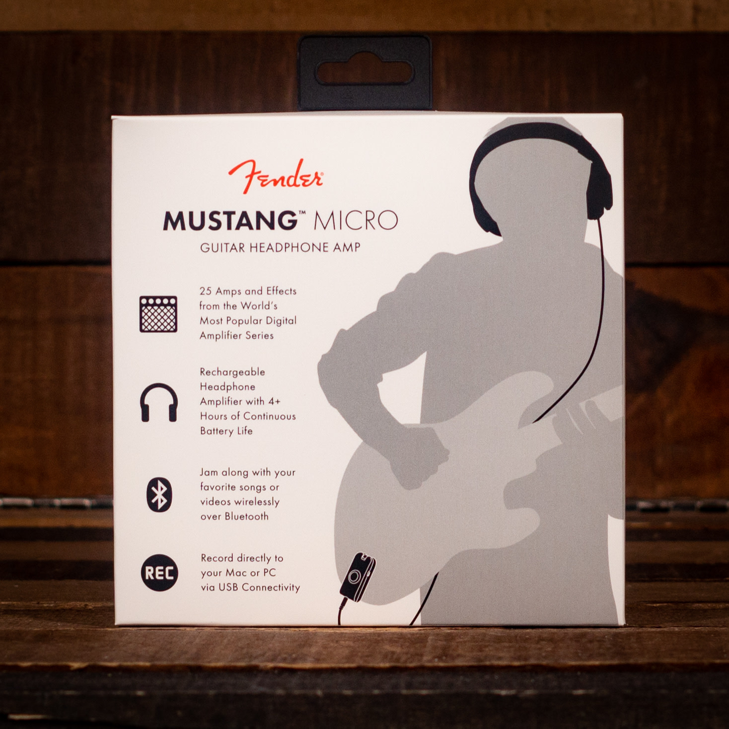 Fender MUSTANG™ MICRO - US - Sims Music