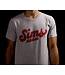 Canvas Sims Music Vintage Logo T Shirt