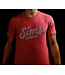 Canvas Sims Music Vintage Logo T Shirt