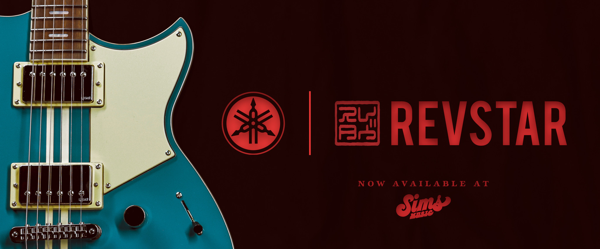 Yamaha Revstar: Available Now!