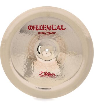 Zildjian Zildjian 16" FX China Trash Series Effects Cymbal