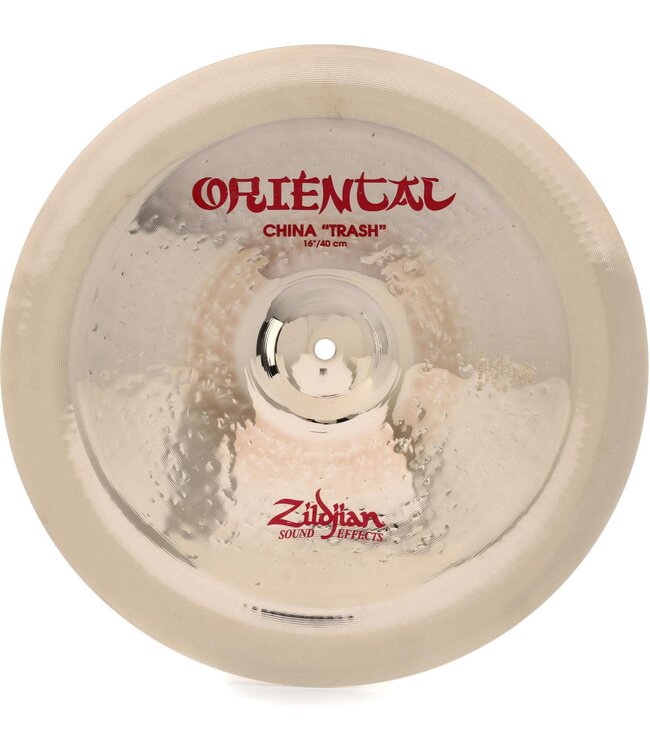 Zildjian Zildjian 16" fx Oriental China Trash
