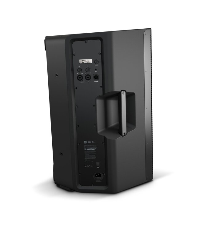 LD Systems ICOA Series - Powered 15" Full Range Coaxial Loudspeaker