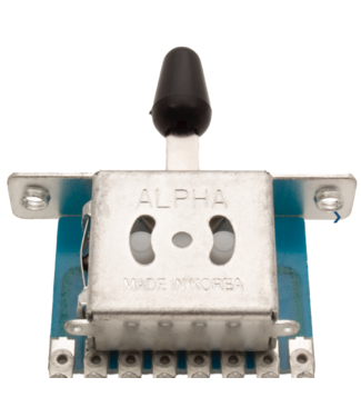 CE Distribution CE Distribution 5-Way Blade Switch, Black Tip