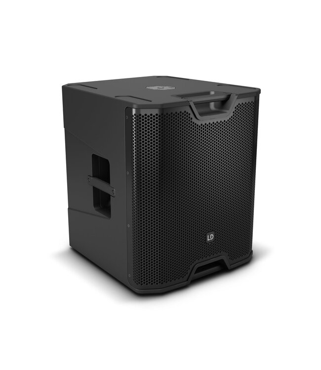 LD Systems ICOA Series - Powered 15" Subwoofer