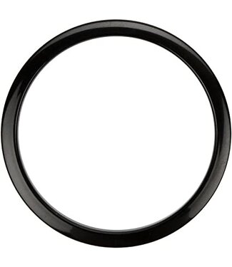 GENERAL Bass Drum O's 4" Black
