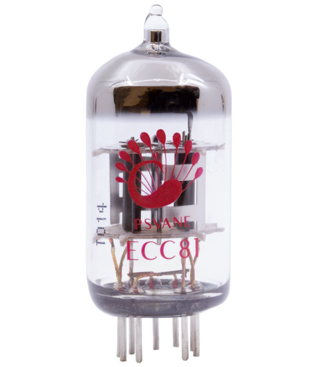 Psvane Psvane ECC81/12AT7 Classic Series Vacuum Tube
