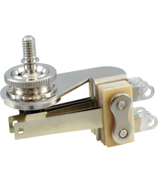 Switchcraft Switchcraft 3-Way Toggle Switch, Right Angle