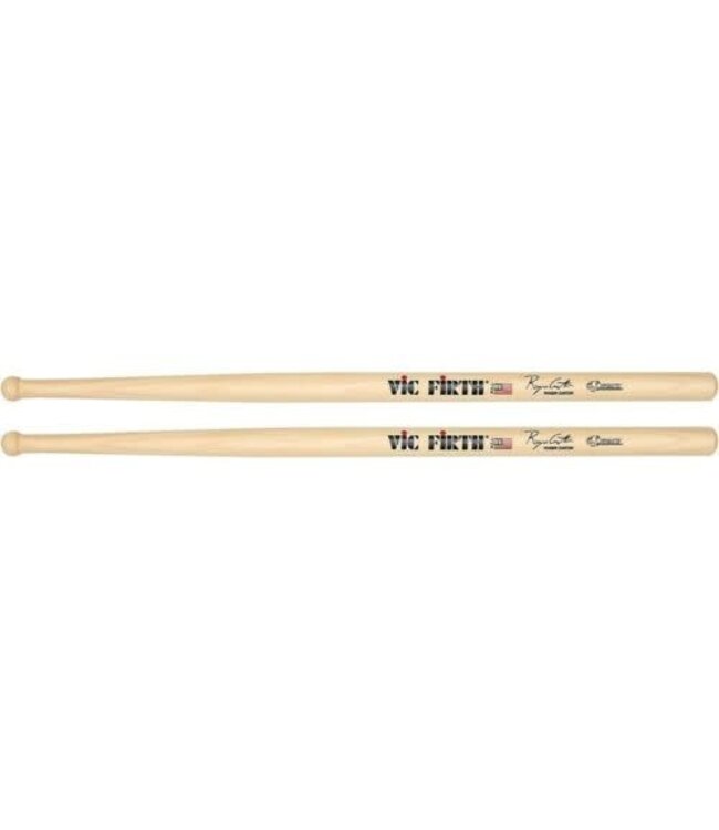 Vic Firth SRC Corpsmaster Signature Snare - Roger Carter