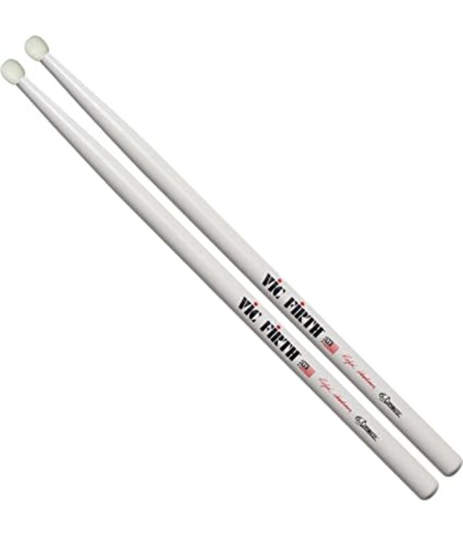 Vic Firth SRHN Corpsmaster Signature Snare - Ralph Hardimon Nylon Tip