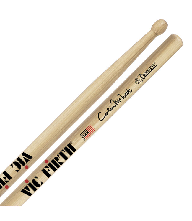 Vic Firth SCM Corpsmaster® Signature Snare - Colin McNutt