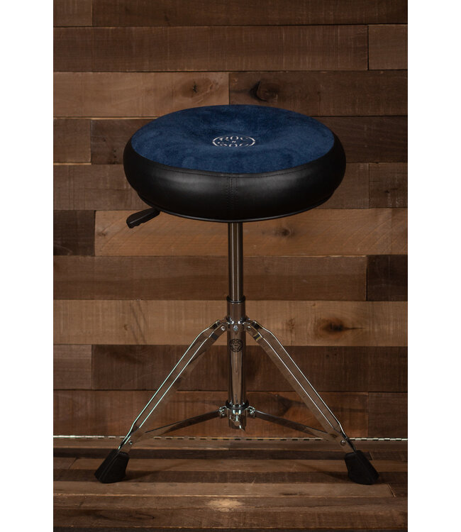 Roc-n-Soc Nitro Round Throne, Blue