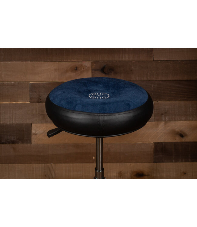 Roc-n-Soc Nitro Round Throne, Blue