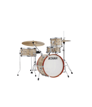 Tama Tama Club-Jam 4pc Shell Kit, Cream Marble Wrap