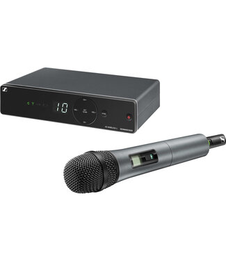 Sennheiser Sennheiser XSW 1-825-A Handheld Wireless System