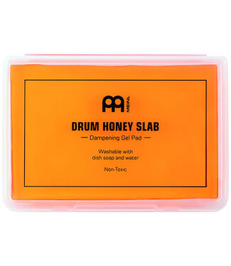 Meinl Meinl Drum Honey Slab Dampening Gel Pad
