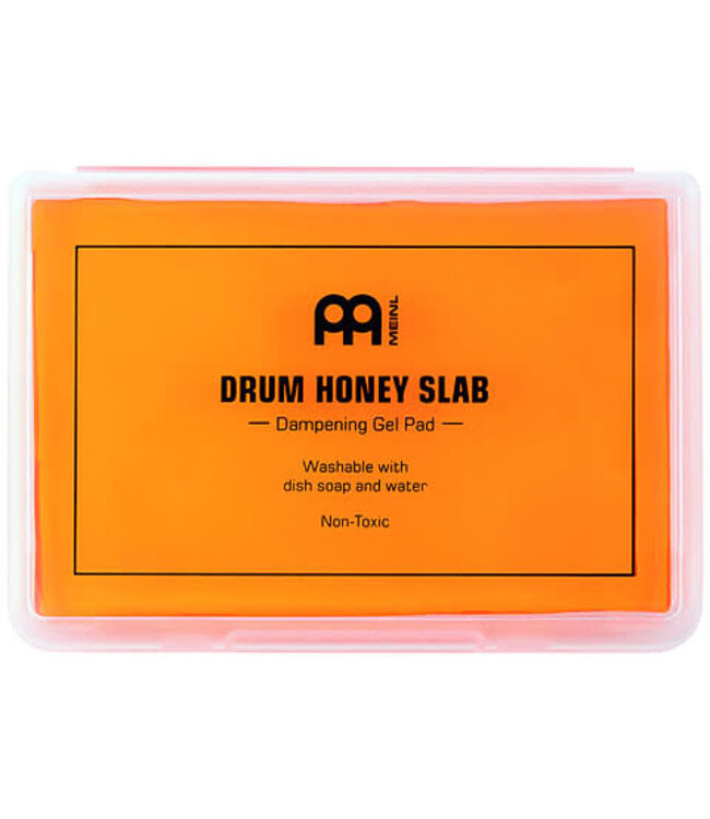 Meinl Drum Honey Slab Dampening Gel Pad