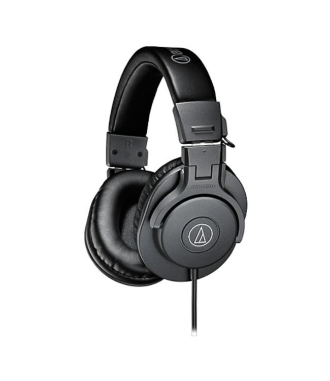 Audio-Technica Audio Technica ATH-M30x Professional Monitor Headphones