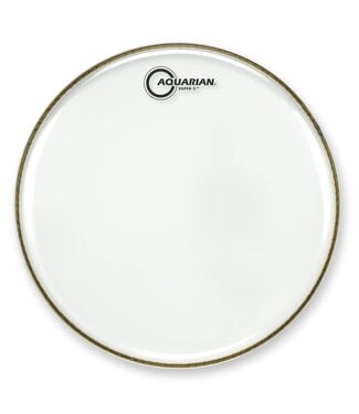 Aquarian Aquarian 13" Super-2 Clear Drum Head