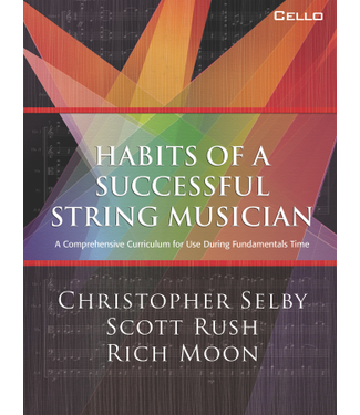 GIA Publications Habits of A Successful String Musician - Cello