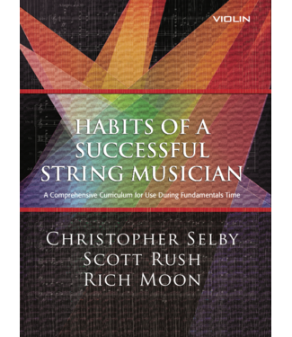 GIA Publications Habits of A Successful String Musician - Violin